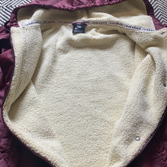 Nike long jacket - Picture 6 of 9